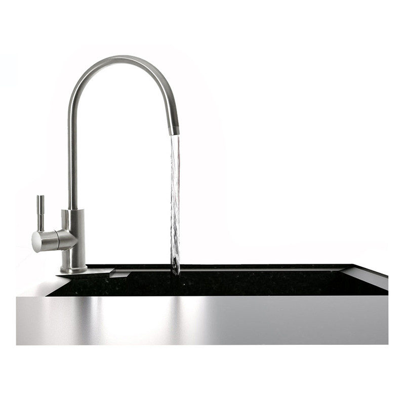 شیر آب تصفیه شده