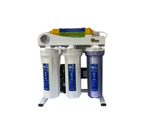 خرید دستگاه تصفیه آب 6 مرحله ای اسمز معکوس ویست مدل VP-675TB با قطعات تایوان