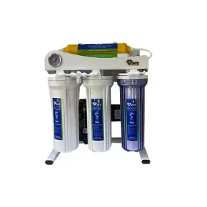 خرید دستگاه تصفیه آب 6 مرحله ای اسمز معکوس ویست مدل VP-675TB با قطعات تایوان