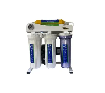 خرید دستگاه تصفیه آب 6 مرحله ای اسمز معکوس ویست مدل VP-675TB با قطعات تایوان