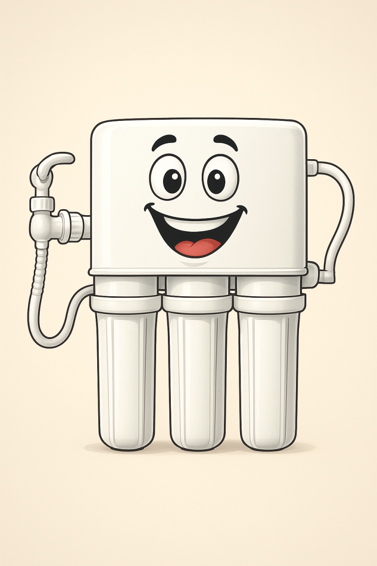 چگونه عمر فیلتر دستگاه تصفیه آب خود را افزایش دهیم؟