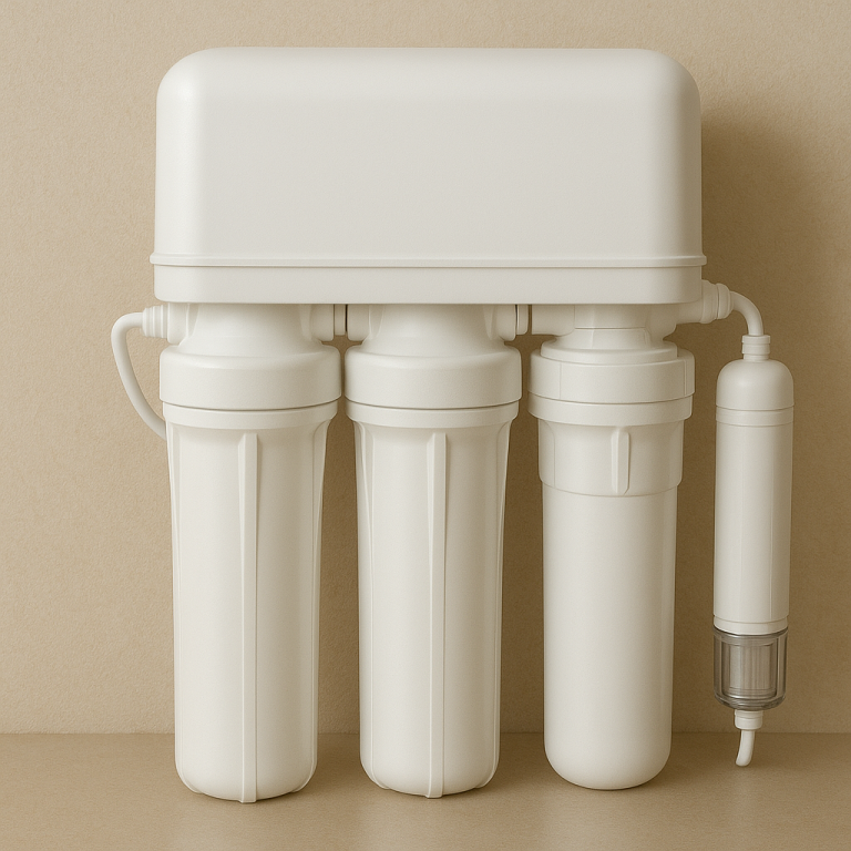 تصفیه آب در همدان