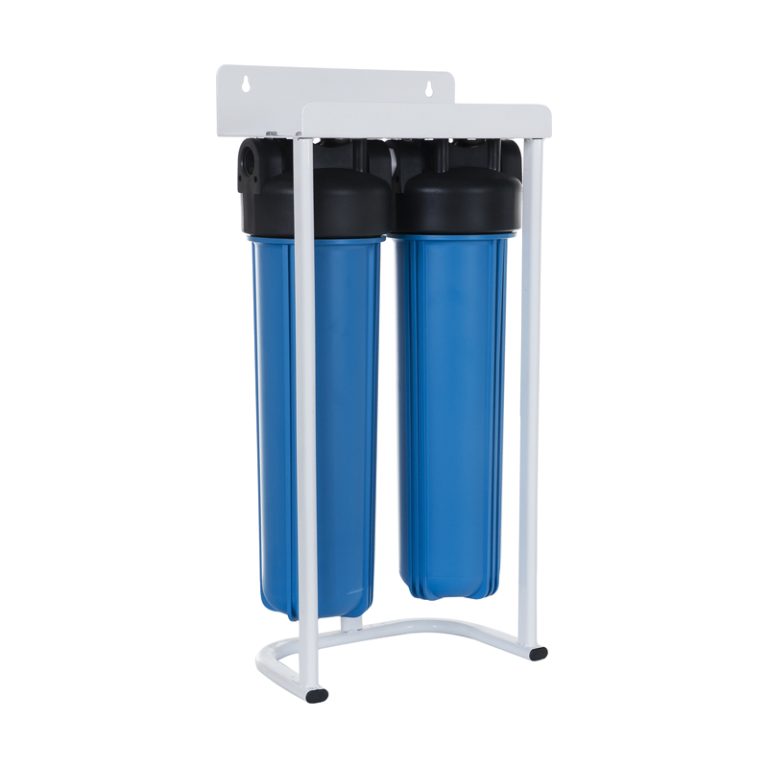 تصفیه آب دو مرحله ای جامبو