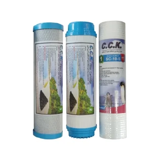 پک سه عدد فیلتر CCK